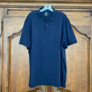 Mizzen and Main XL Men’s Performance Polo